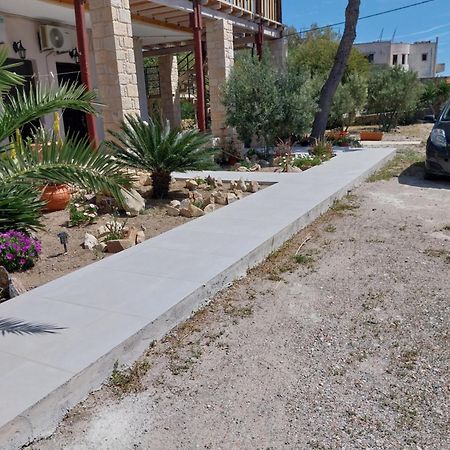 Εmmi Apartamento Koutsounári Exterior foto
