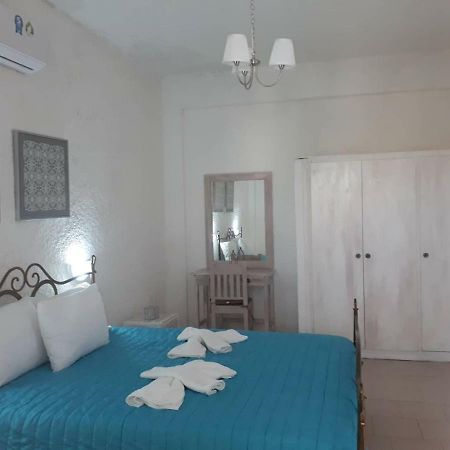Εmmi Apartamento Koutsounári Exterior foto