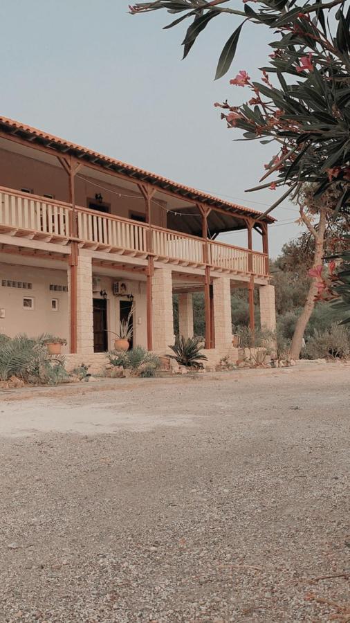Εmmi Apartamento Koutsounári Exterior foto