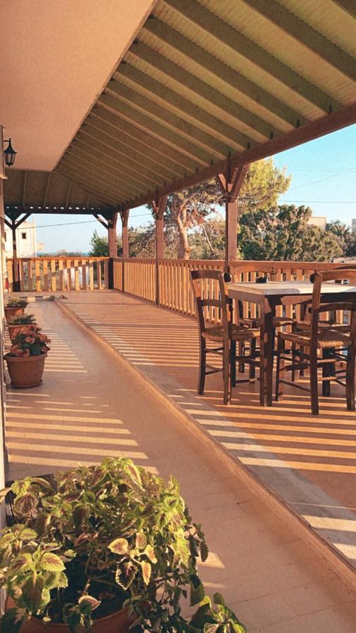 Εmmi Apartamento Koutsounári Exterior foto