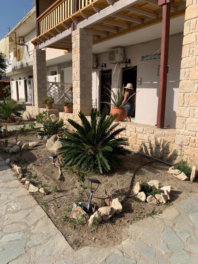 Εmmi Apartamento Koutsounári Exterior foto