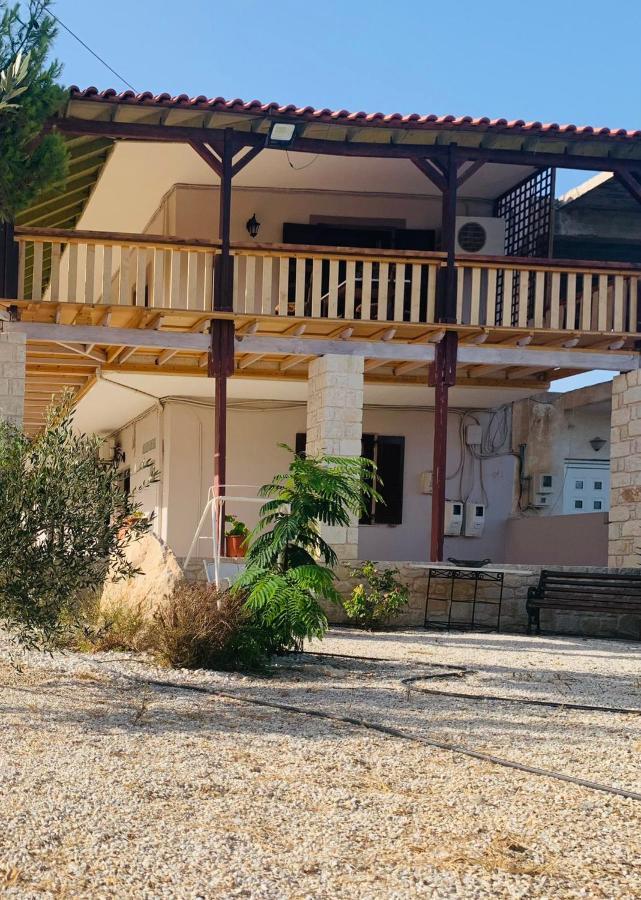 Εmmi Apartamento Koutsounári Exterior foto