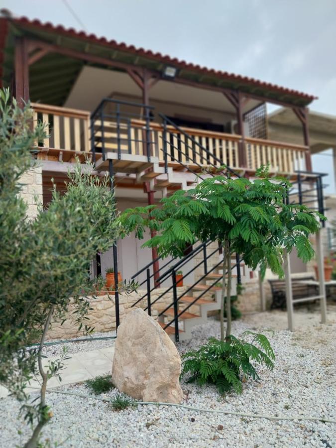 Εmmi Apartamento Koutsounári Exterior foto