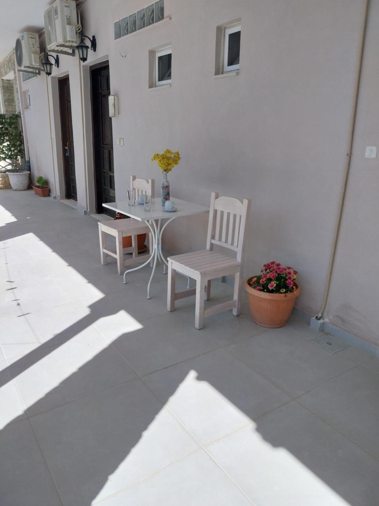 Εmmi Apartamento Koutsounári Exterior foto