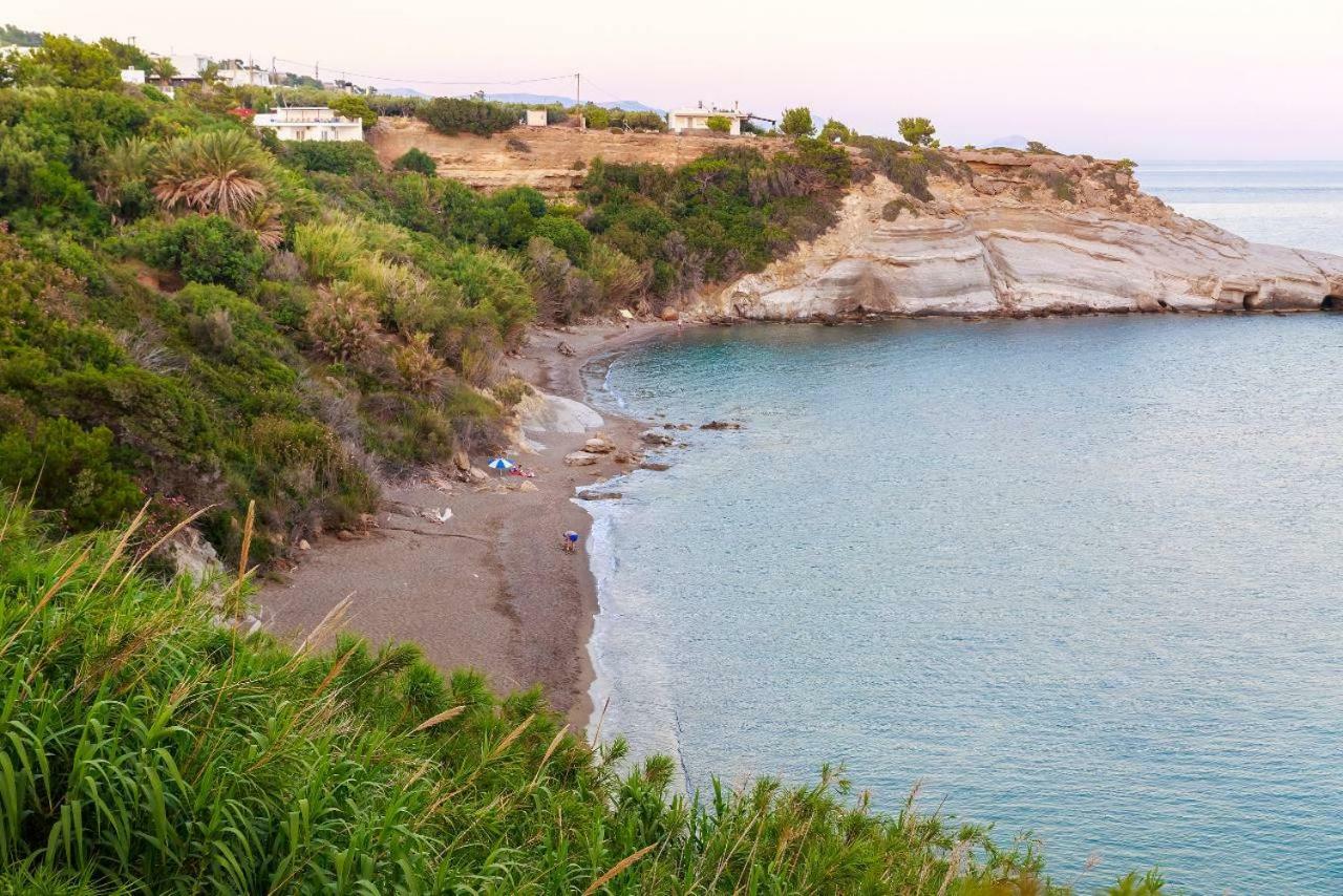 Εmmi Apartamento Koutsounári Exterior foto