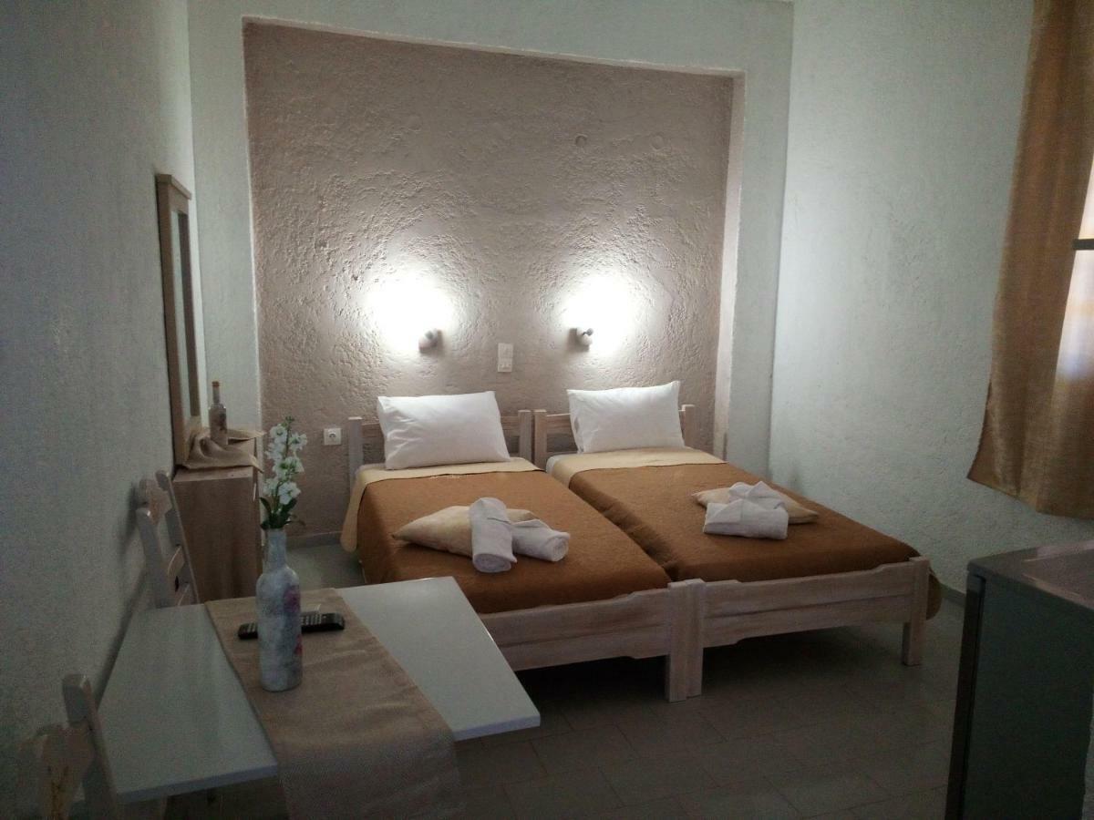 Εmmi Apartamento Koutsounári Exterior foto