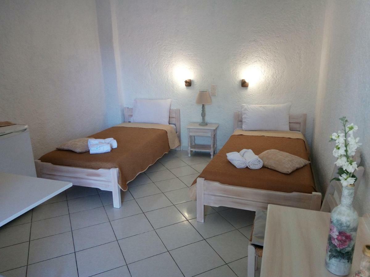 Εmmi Apartamento Koutsounári Exterior foto