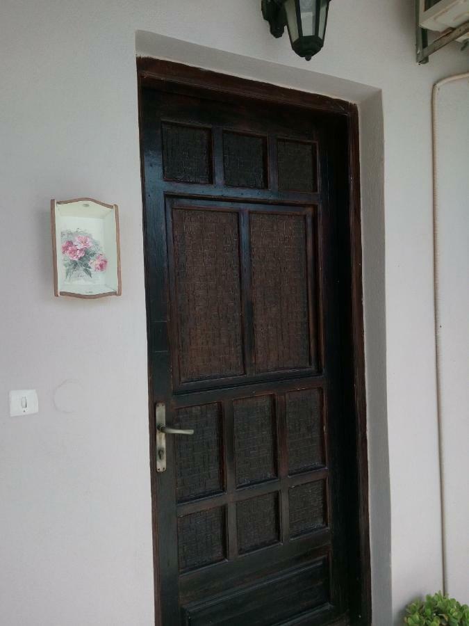 Εmmi Apartamento Koutsounári Exterior foto