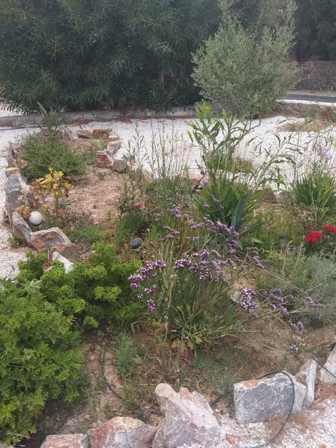 Εmmi Apartamento Koutsounári Exterior foto