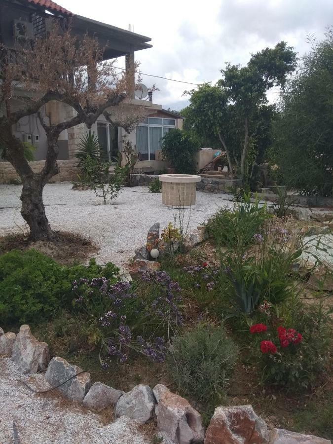 Εmmi Apartamento Koutsounári Exterior foto