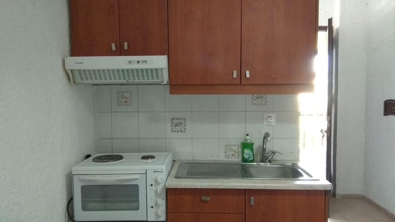 Εmmi Apartamento Koutsounári Exterior foto