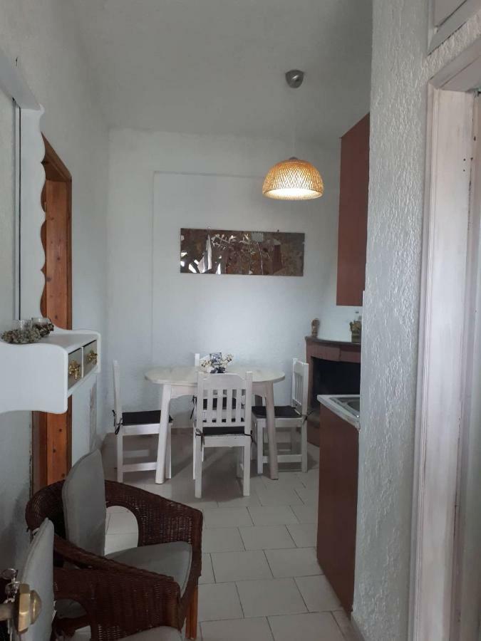 Εmmi Apartamento Koutsounári Exterior foto