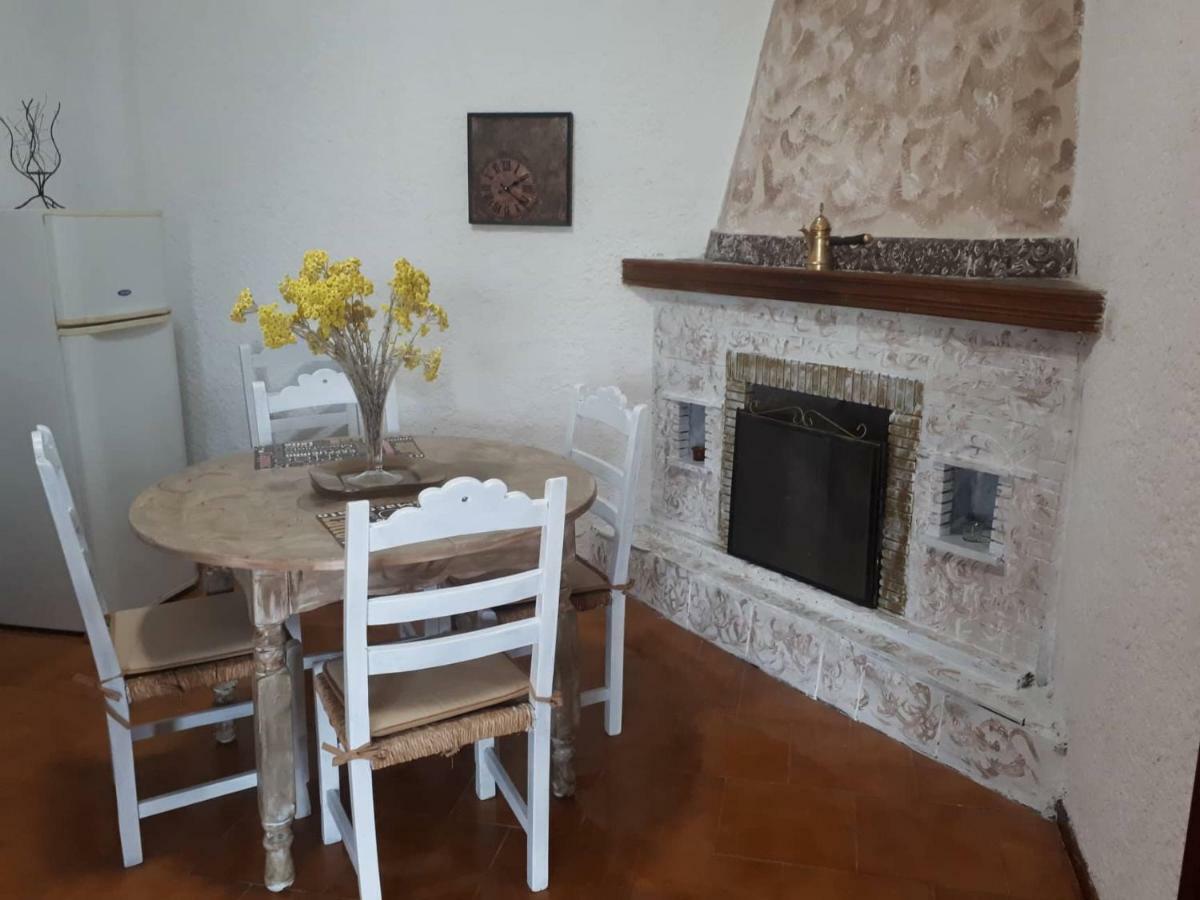 Εmmi Apartamento Koutsounári Exterior foto