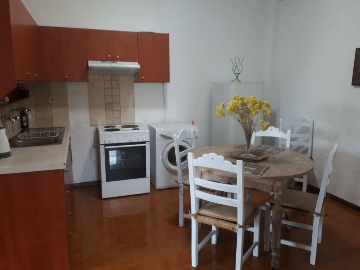 Εmmi Apartamento Koutsounári Exterior foto