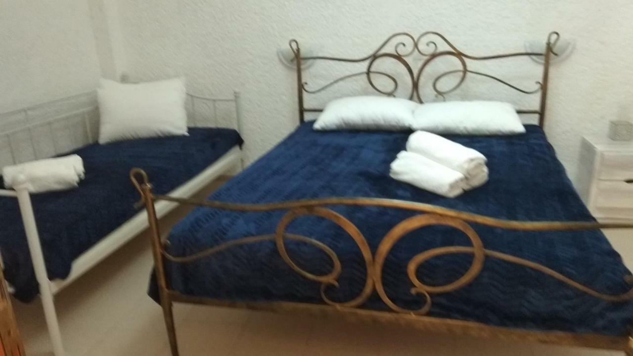 Εmmi Apartamento Koutsounári Exterior foto
