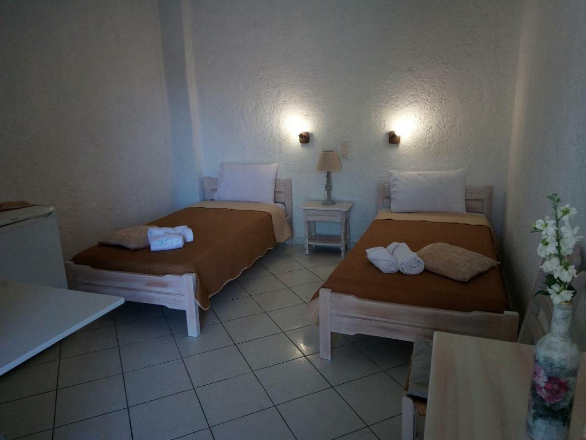 Εmmi Apartamento Koutsounári Exterior foto
