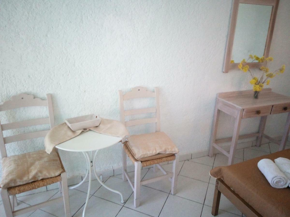 Εmmi Apartamento Koutsounári Exterior foto