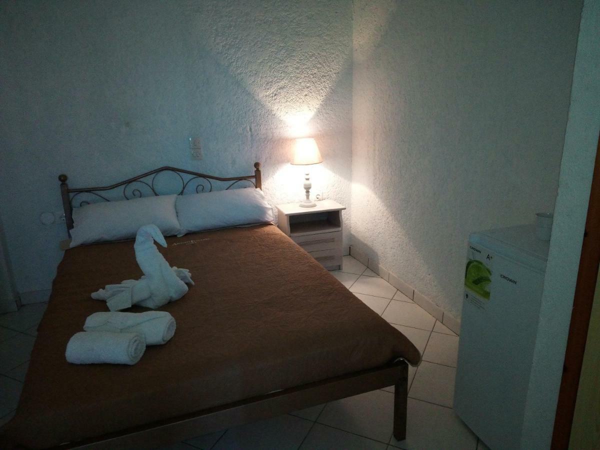 Εmmi Apartamento Koutsounári Exterior foto