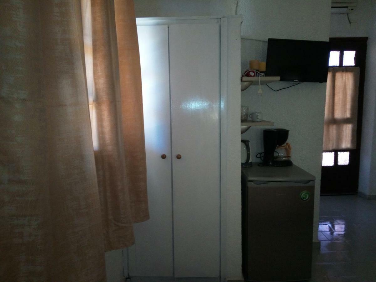 Εmmi Apartamento Koutsounári Exterior foto